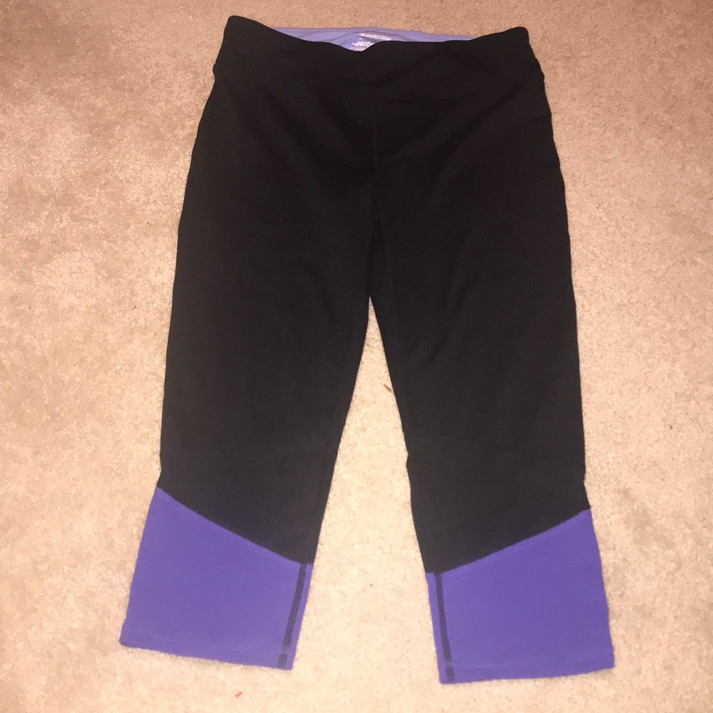 Yoga pants Capri